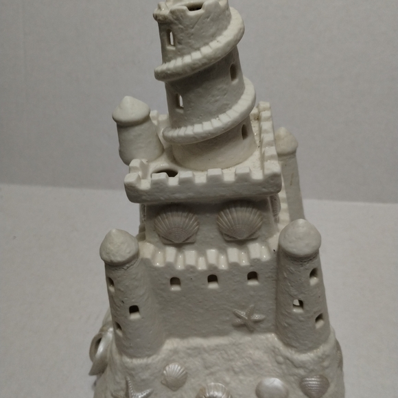 & Other Stories Cream Sandcastle Ceramic - Picture 7 of 11